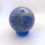 Thumbnail: Sodalite Sphere w/ pyrite