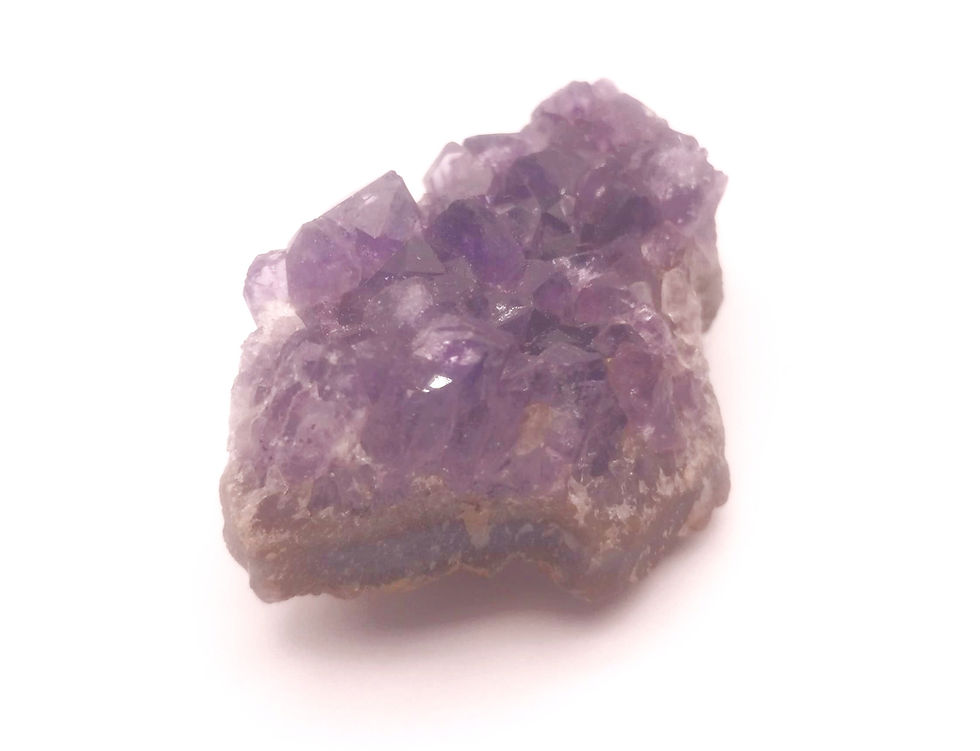 Thumbnail: Amethyst Mini chunk