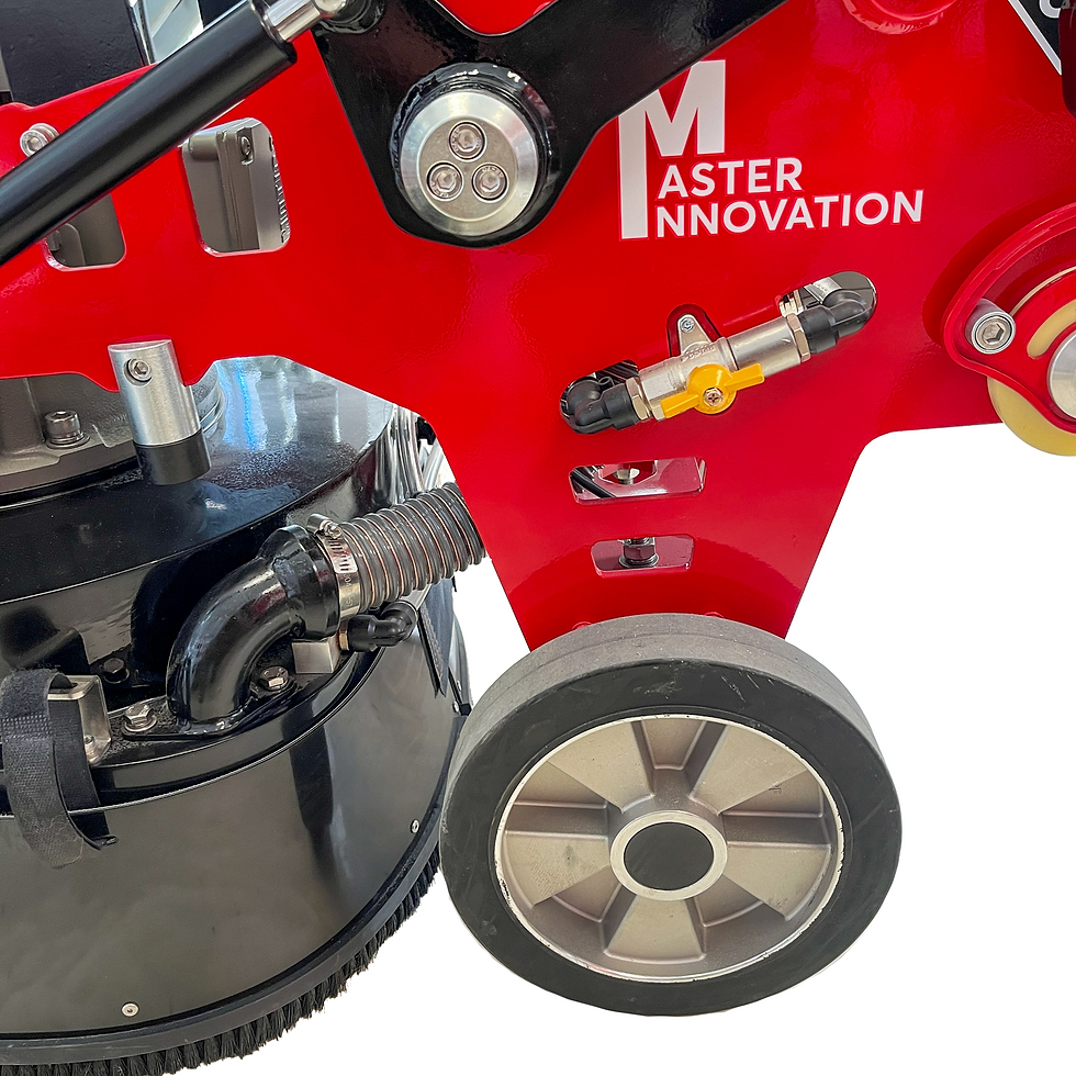 Thumbnail: G5 MI-LION Grinding Machine