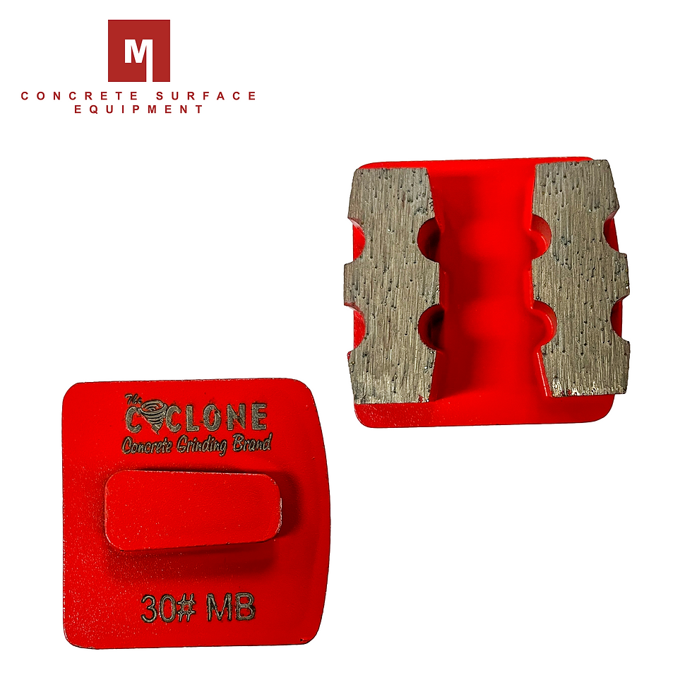 Redi-Lock 30 Grit  Medium bond  HUSQVARNA Style 
