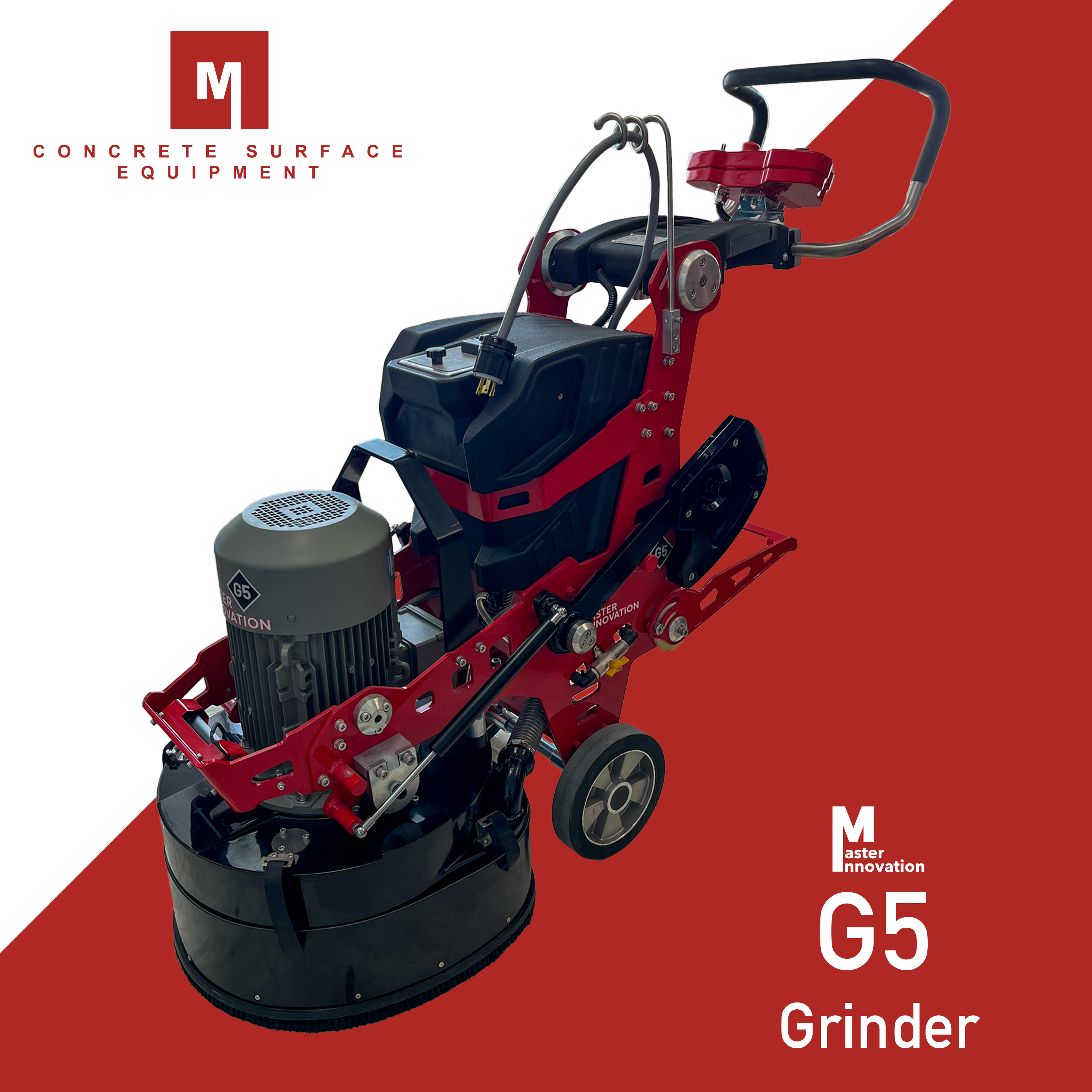 G5 MI-LION Grinding Machine