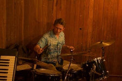 Drummer Linus