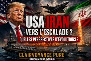 USA - IRAN : Vers l'Escalade, l'Explosion ?