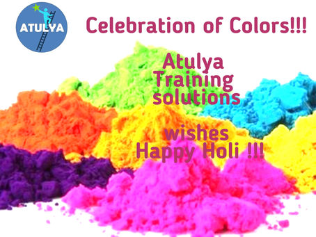 Happy Holi