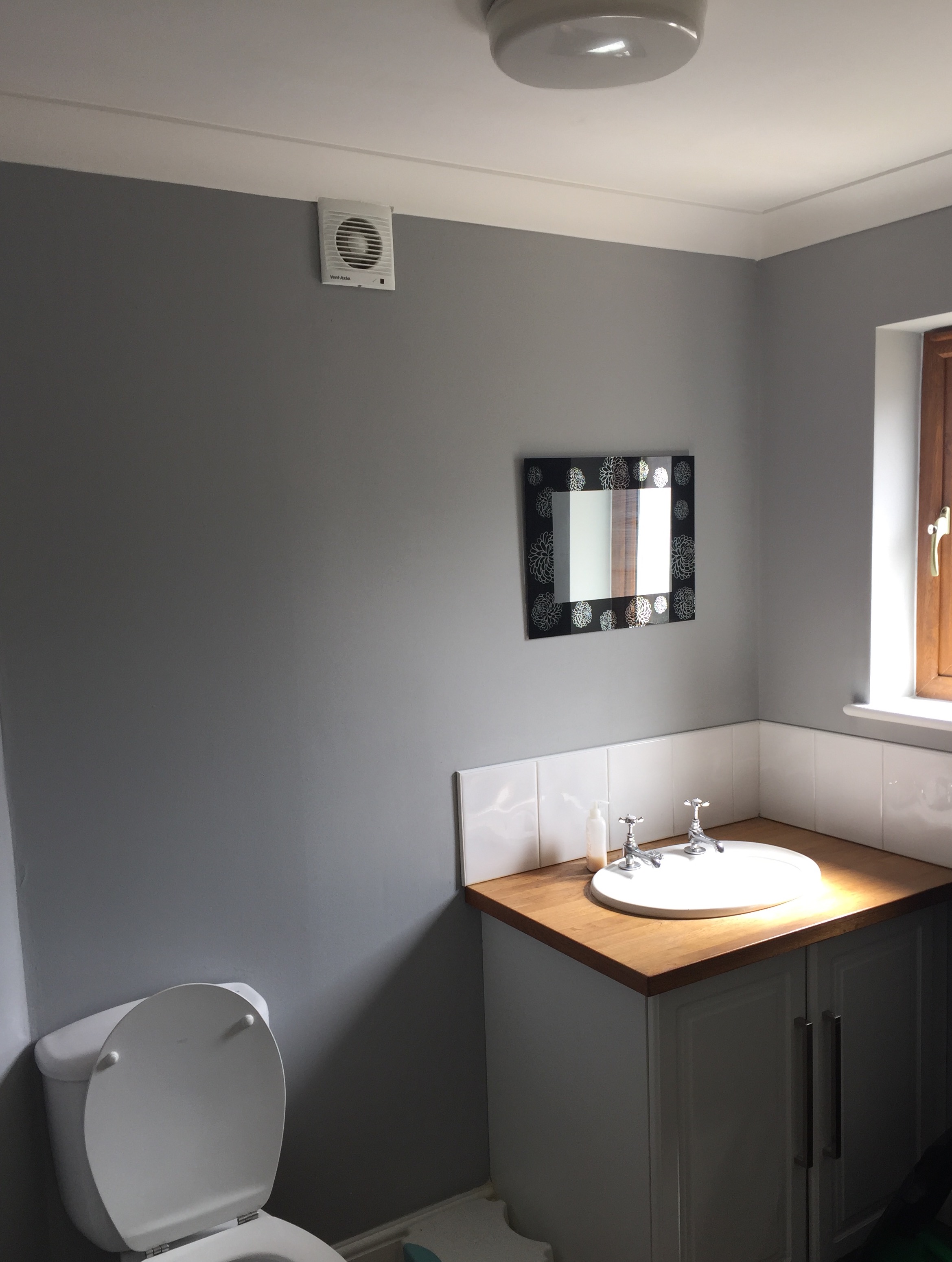 A Downstairs Toilet