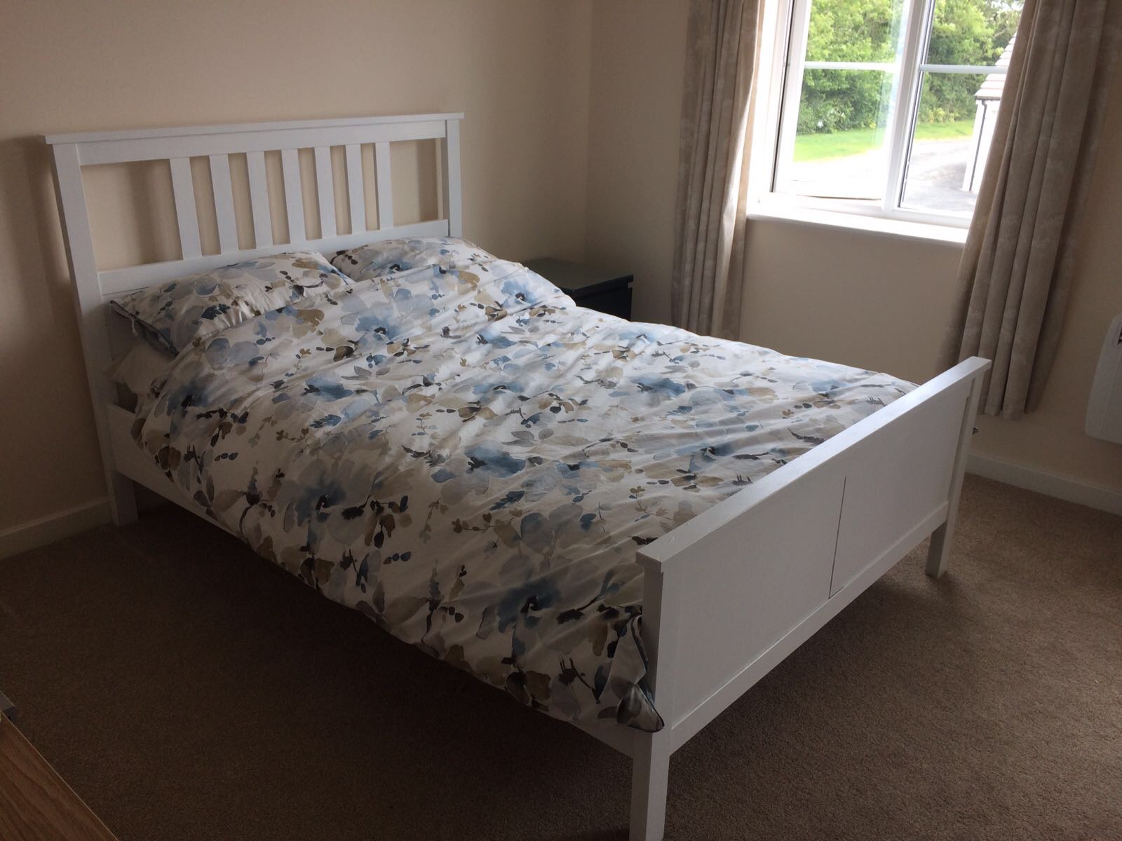 Up Cycled Bed