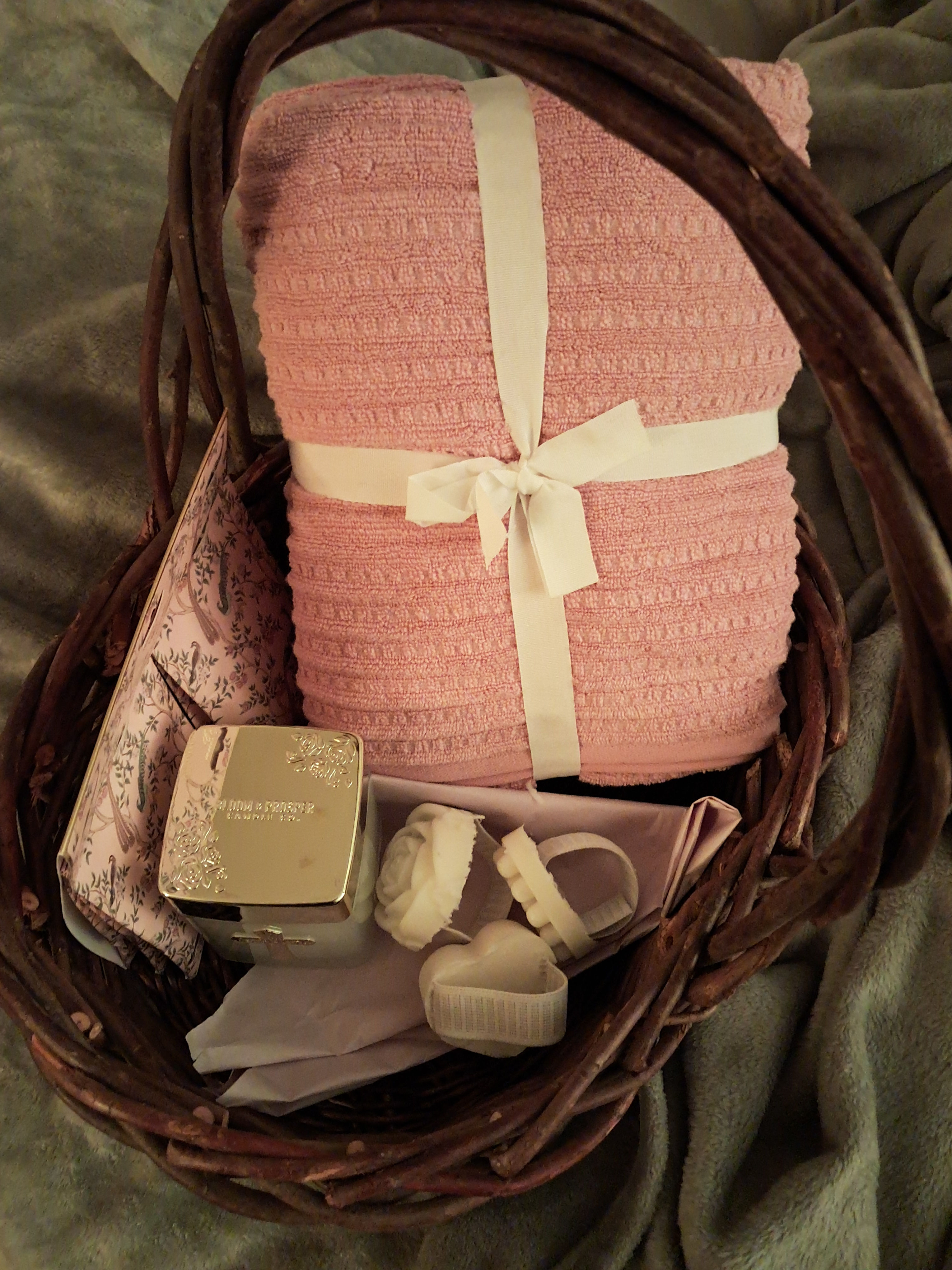 Bath Gift Set