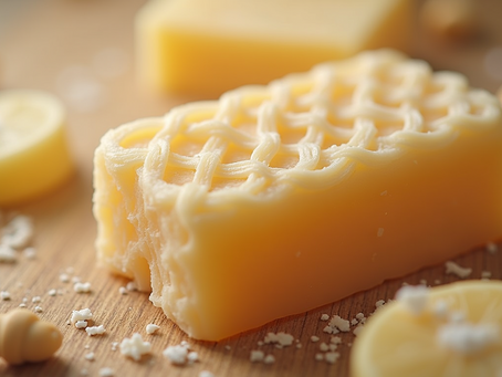 Discover the Benefits of Woven Finger Loop Soap