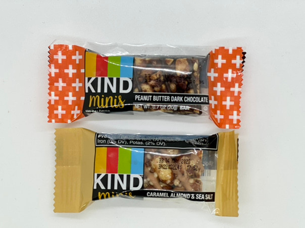 Thumbnail: Kind Mini Bars, Variety Pack, 0.7 oz, 36-count