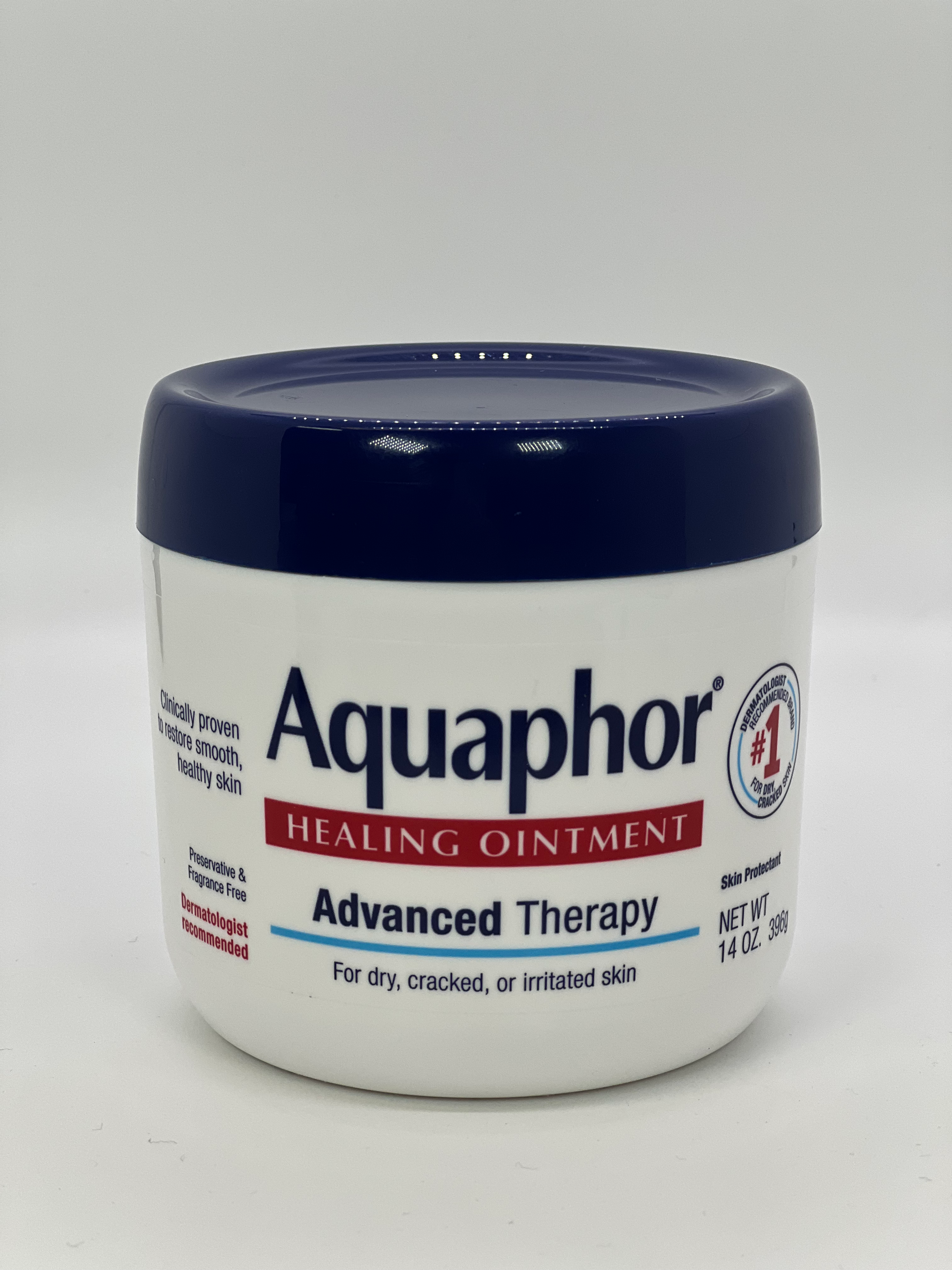 Aquaphor Healing Ointment After Hand Wash for Dry & Cracked Skin