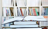 Educação Livros Bookshelfs