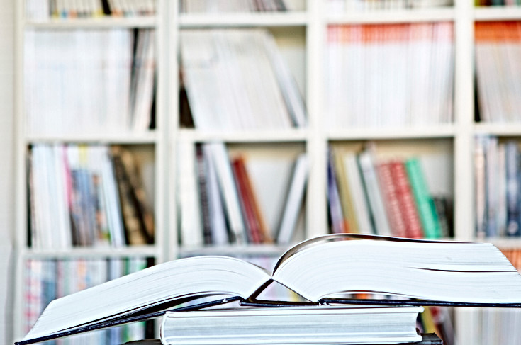 Education Books Bookshelfs