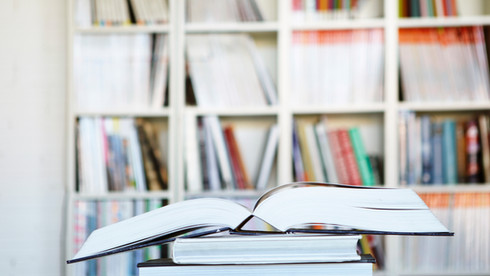 Education Books Bookshelfs