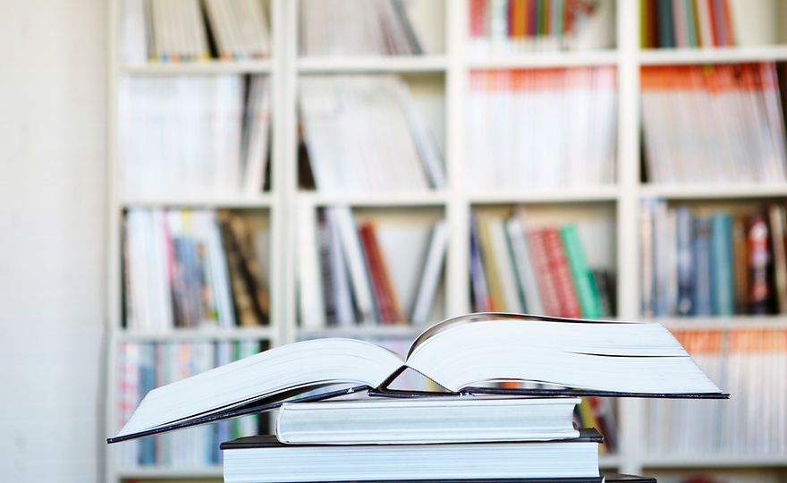 Education Books Bookshelfs