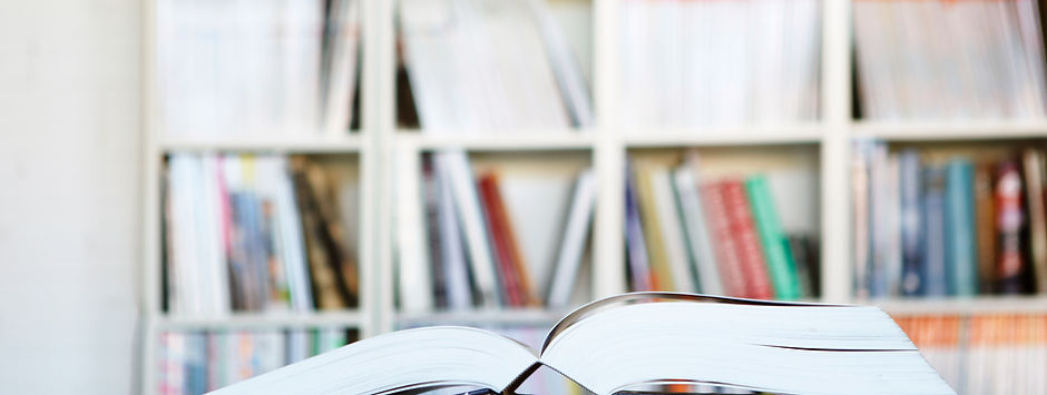 Books for an exploding mind