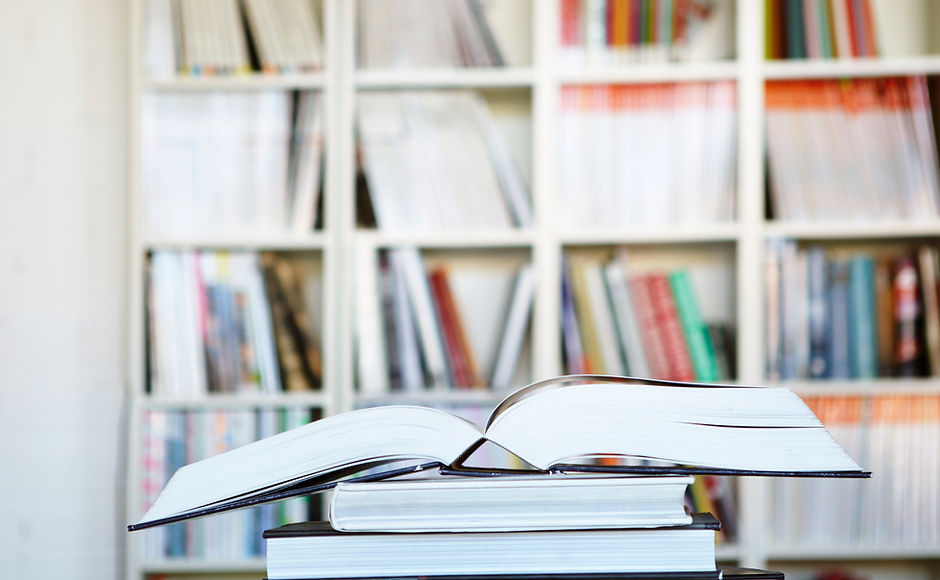 Education Books Bookshelfs