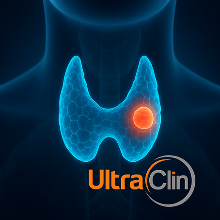 Nódulos na Tireoide: Quando se Preocupar e Como o Ultrassom Ajuda no Diagnóstico