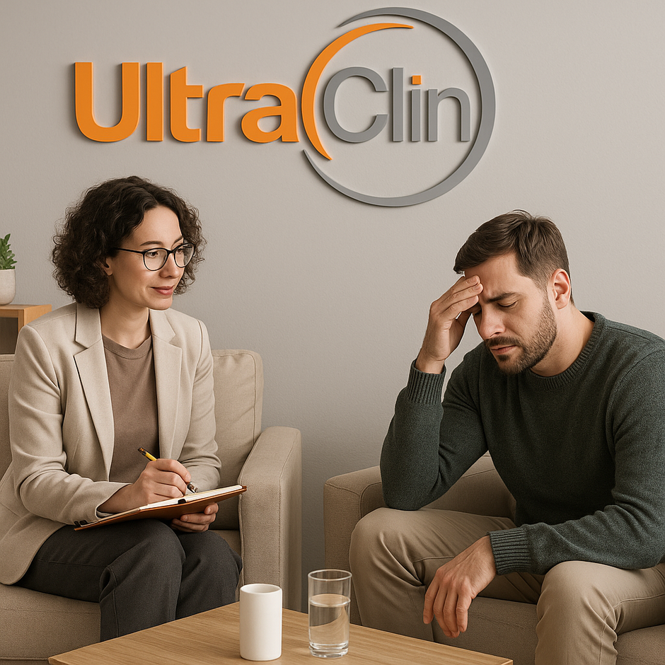 O Impacto Emocional do Diagnóstico Médico: Como Lidar e Manter o Equilíbrio