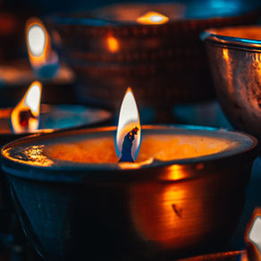 The Festival of Lights
