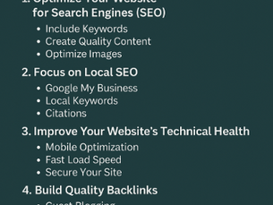 How to Get Your Website to Show Up on Google: Expert Tips from Marketing Local Ltd.