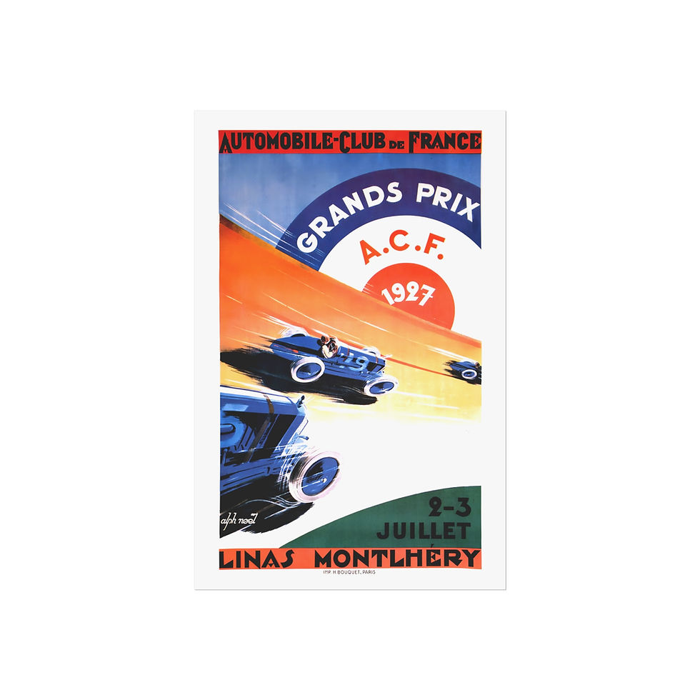 Thumbnail: Grand Prix - Fine Art Posters