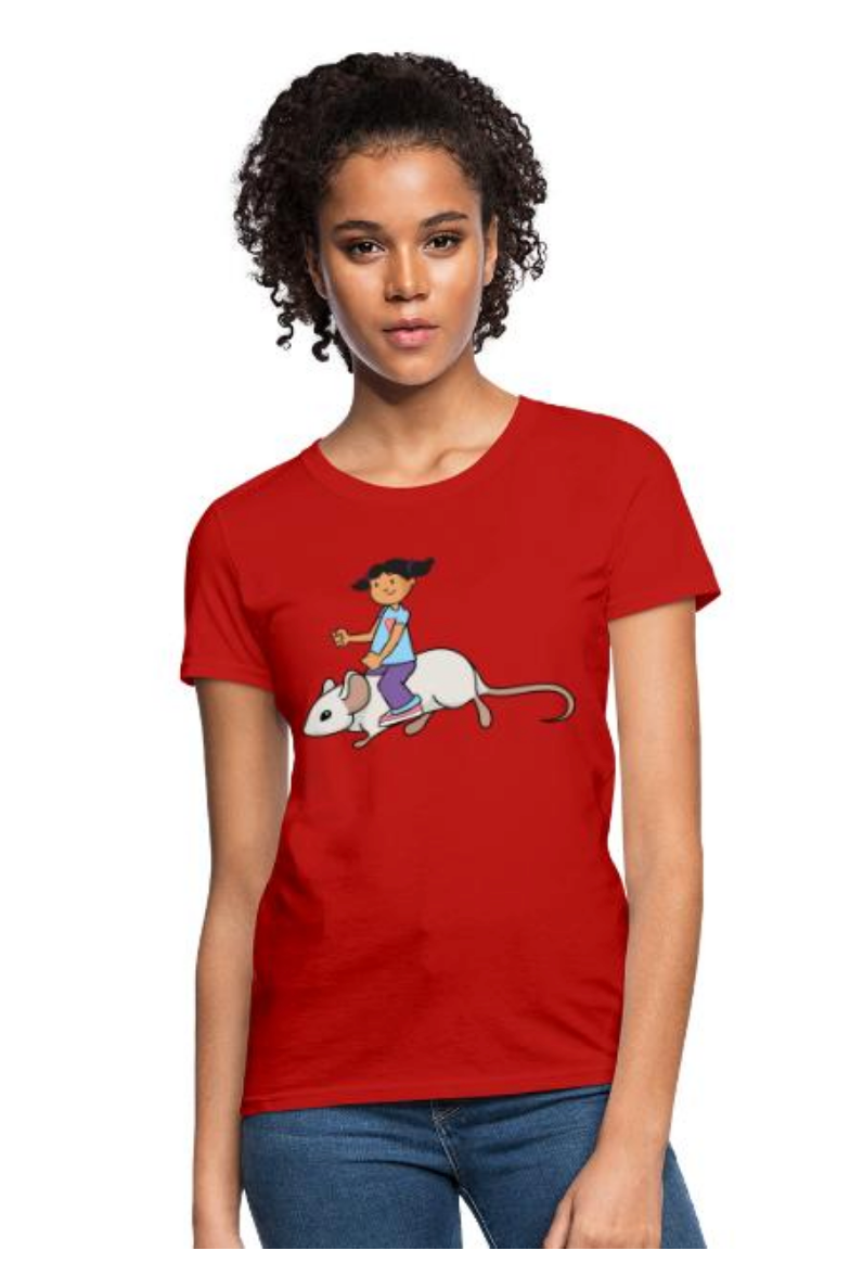Thumbnail: Adult Woman - T Shirt