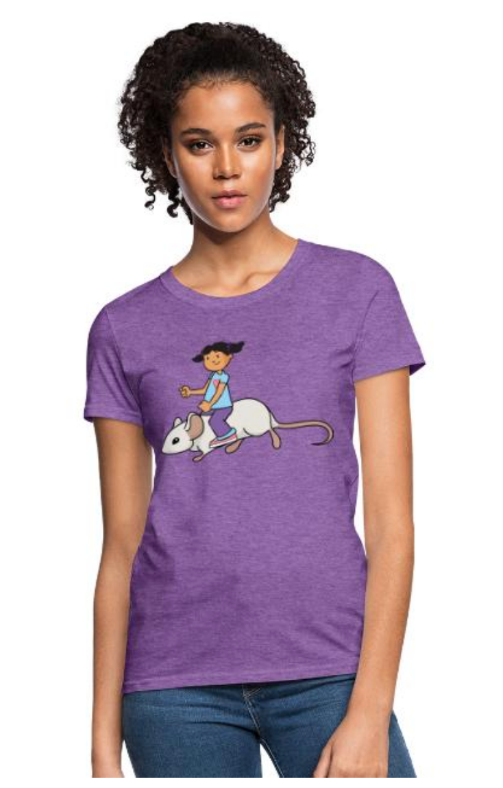 Thumbnail: Adult Woman - T Shirt