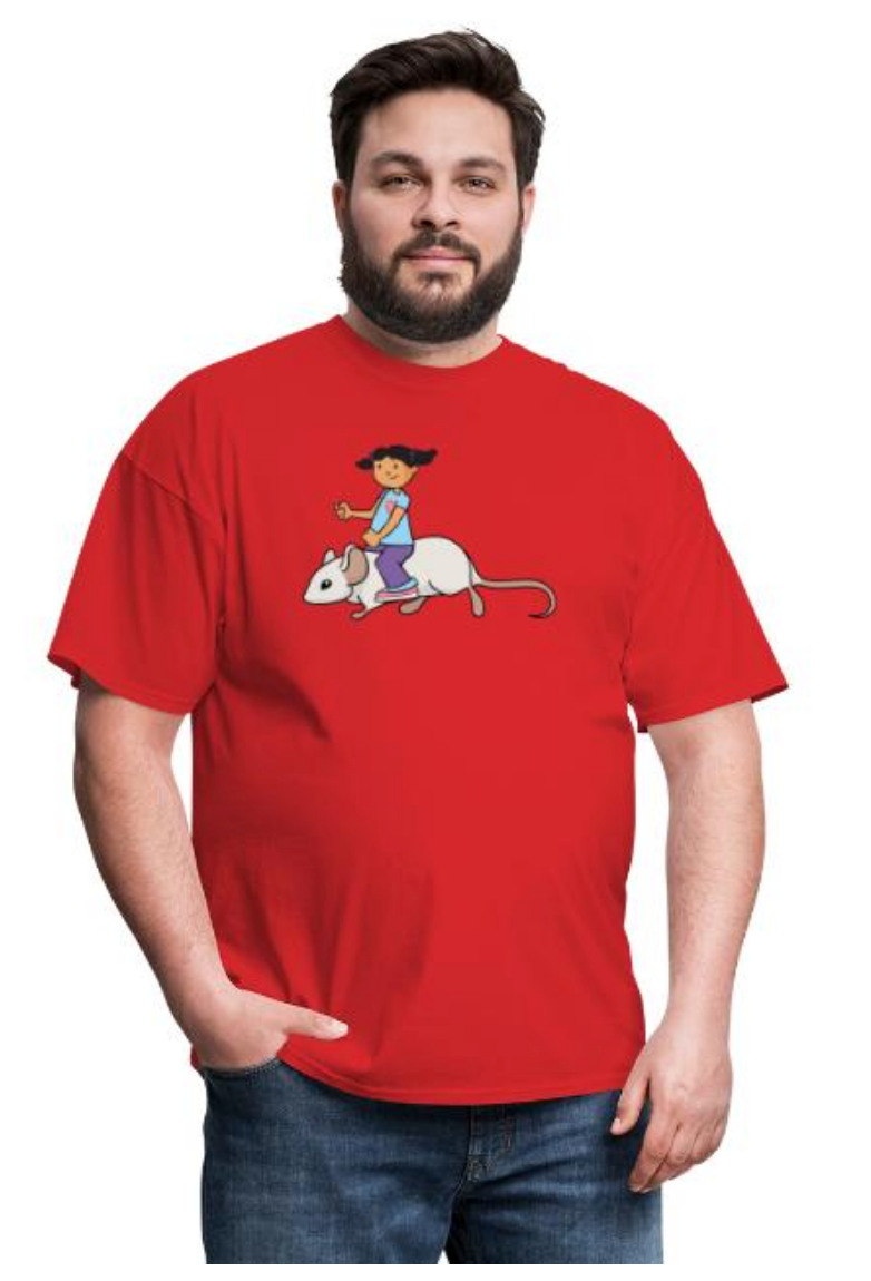 Thumbnail: Adult Male - T Shirt