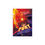 Thumbnail: NASA Movie Posters - Flares of Fury  - Fine Art Posters