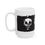 Thumbnail: 3 Skulls - Ceramic Mug, (11oz, 15oz)