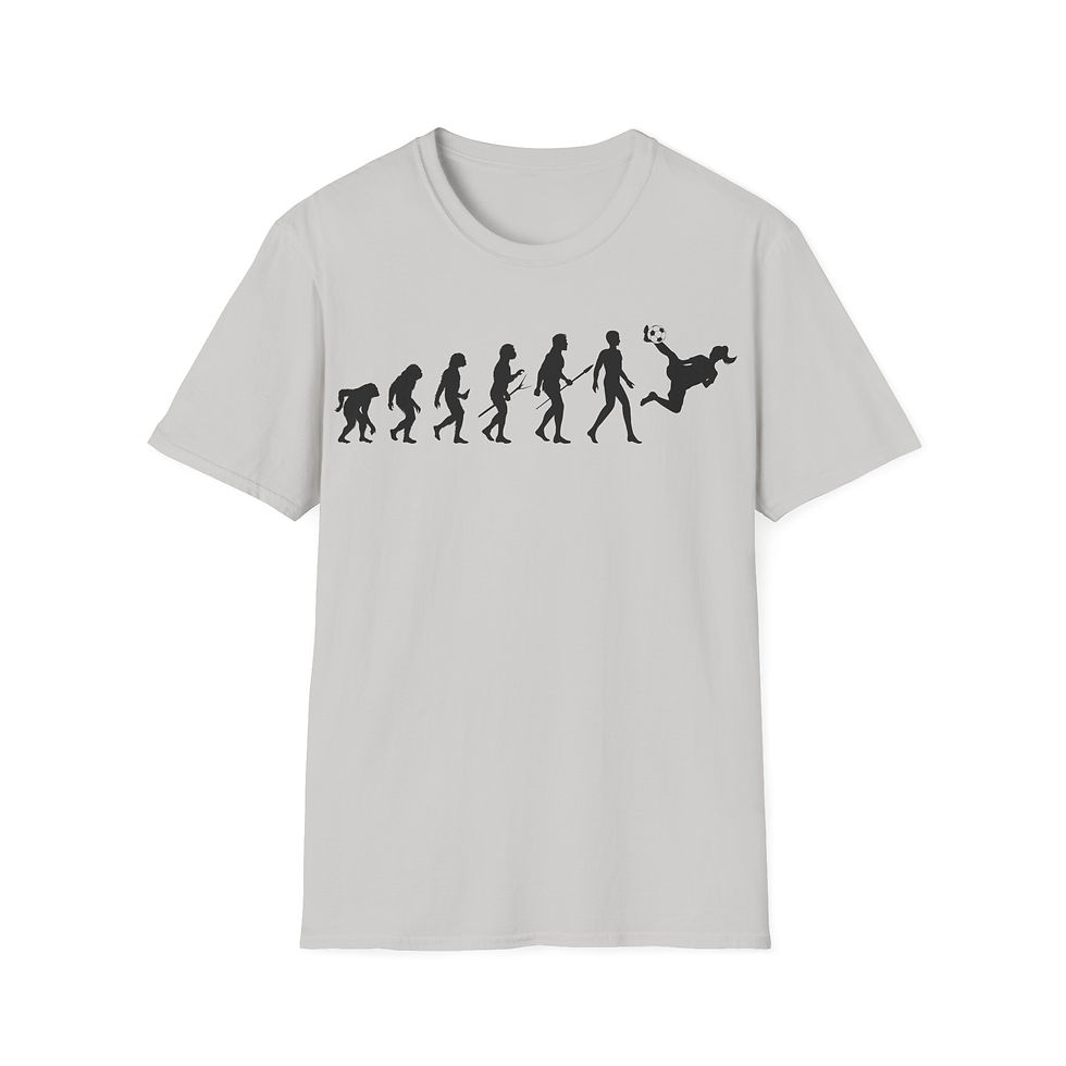 Thumbnail: The Evolution of Football (Soccer) Female