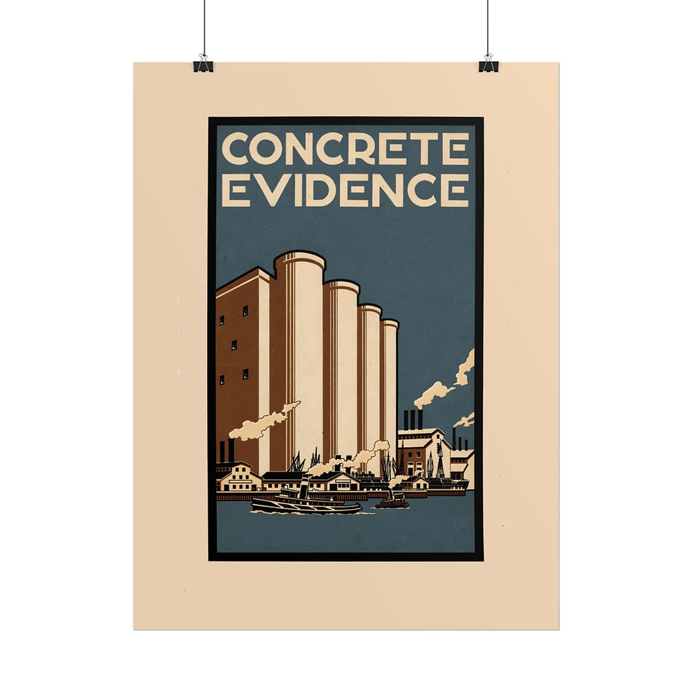 Thumbnail: Concrete Evidence