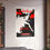 Thumbnail: Moulin Rouge -  Frénésie - Fine Art Posters