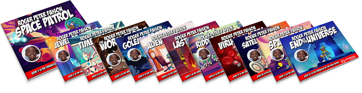 Subscription: Space Patrol
