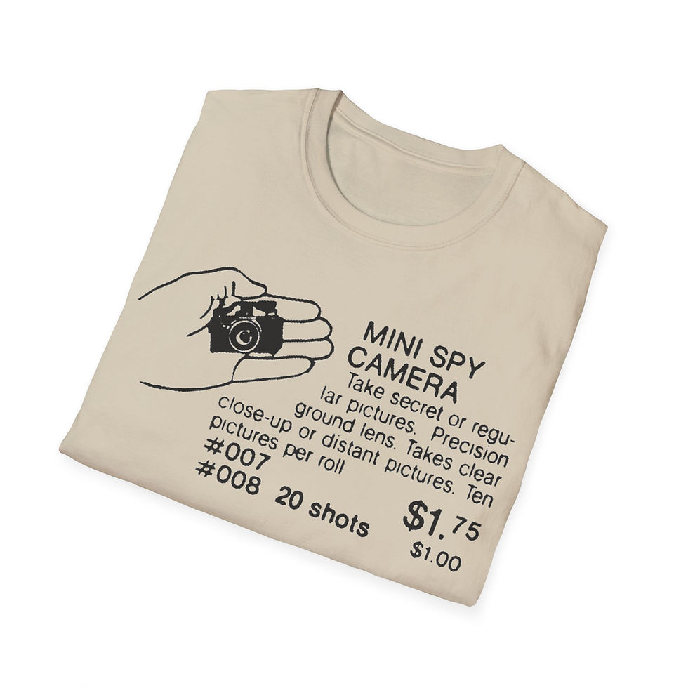Thumbnail: Novelty - Mini Spy Camera