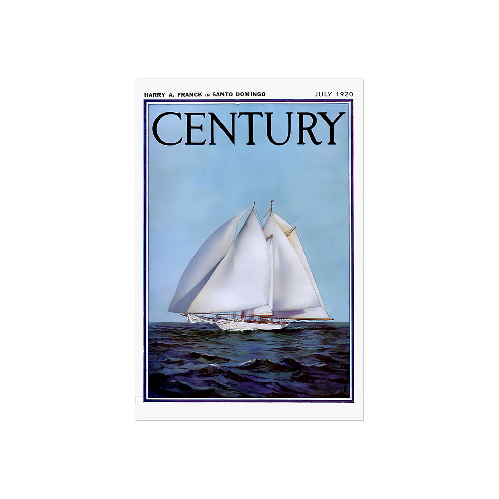 Thumbnail: Century - Fine Art Posters