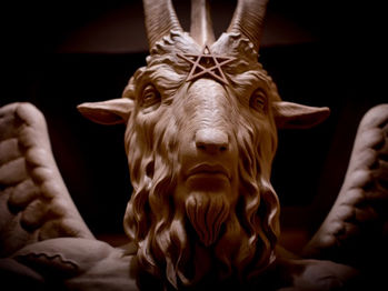 BREAKING: Baphomet has now answered as many prayers as God.