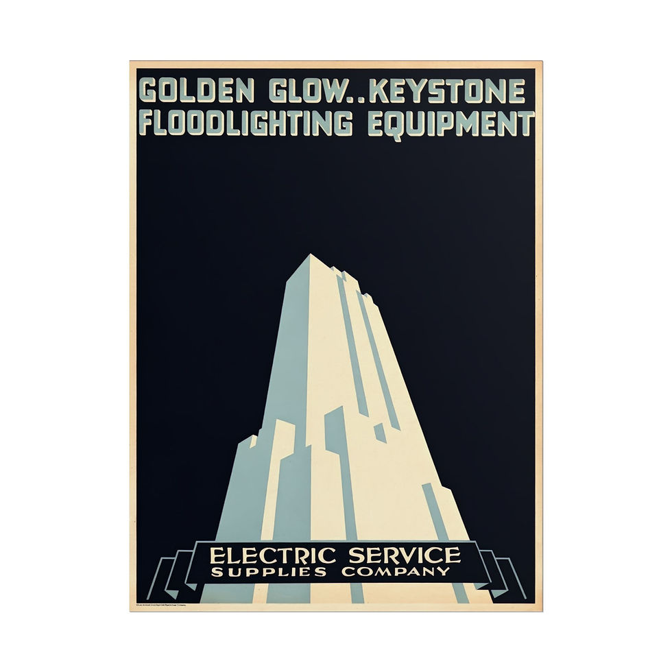 Thumbnail: Electric Service Supply Company - Advertisement