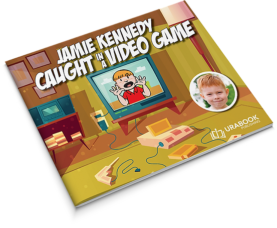 Caught in a Video Game!