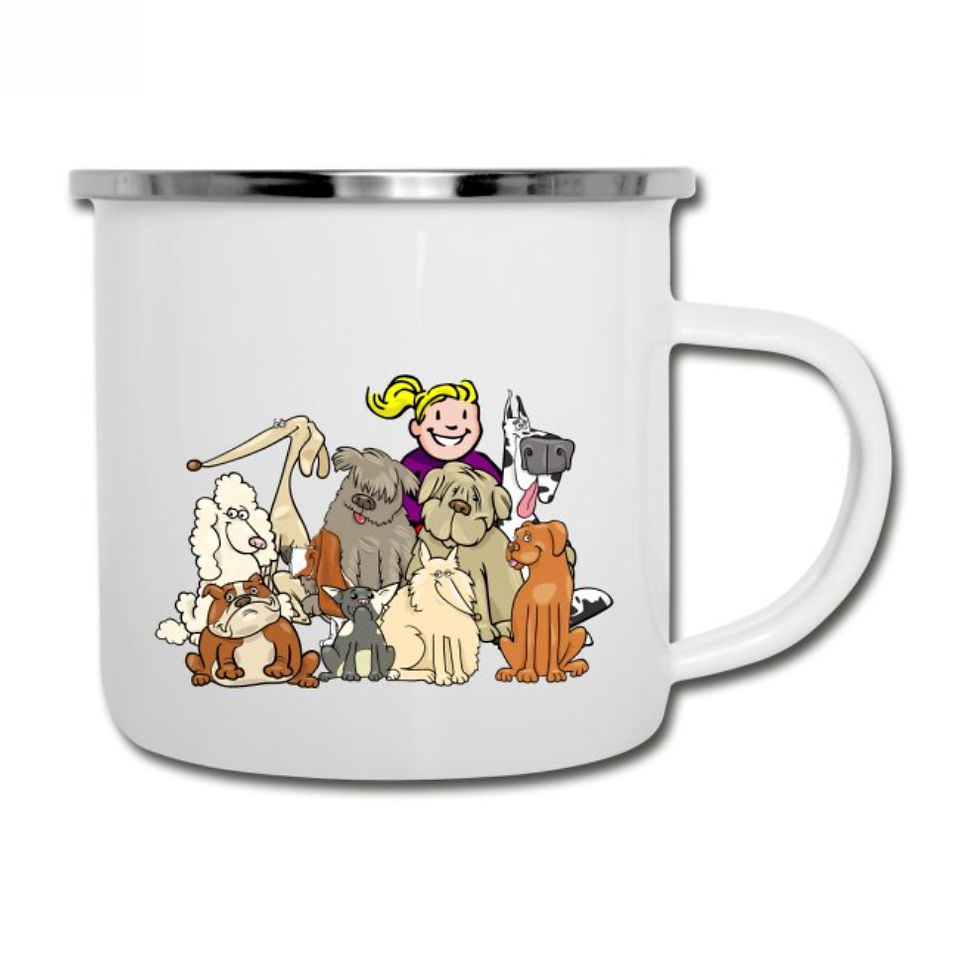Thumbnail: Camper Mug