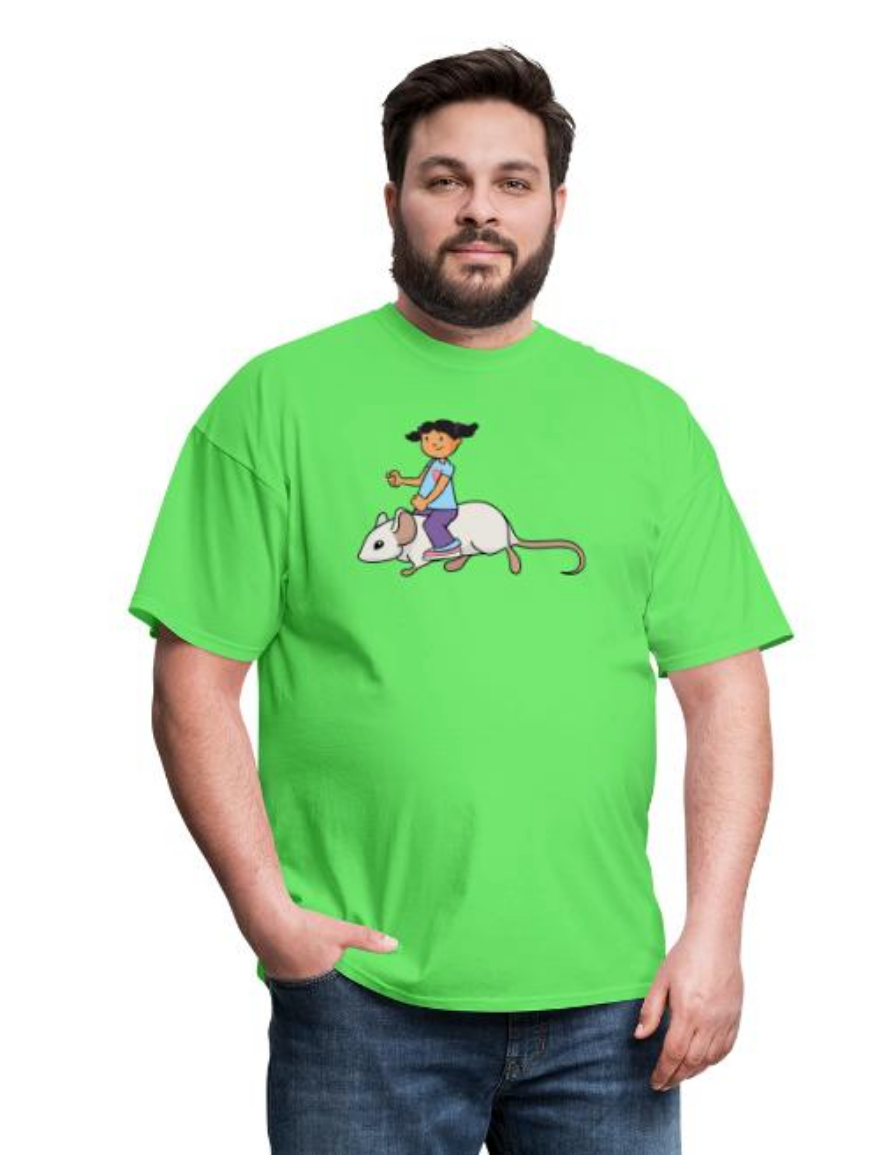 Thumbnail: Adult Male - T Shirt