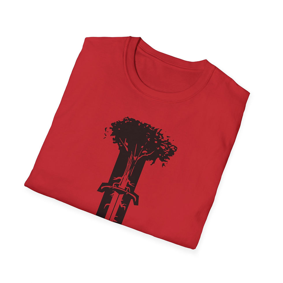 Thumbnail: Woodcut - Sword Tree