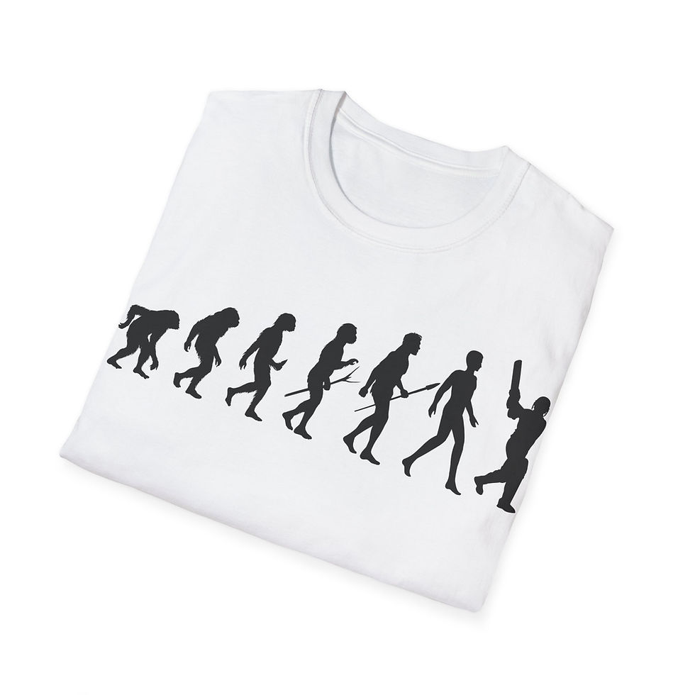 Thumbnail: The Evolution of Cricket