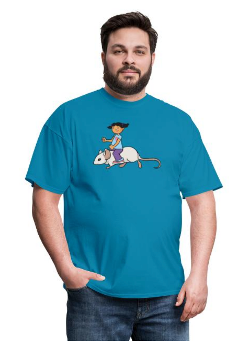 Thumbnail: Adult Male - T Shirt