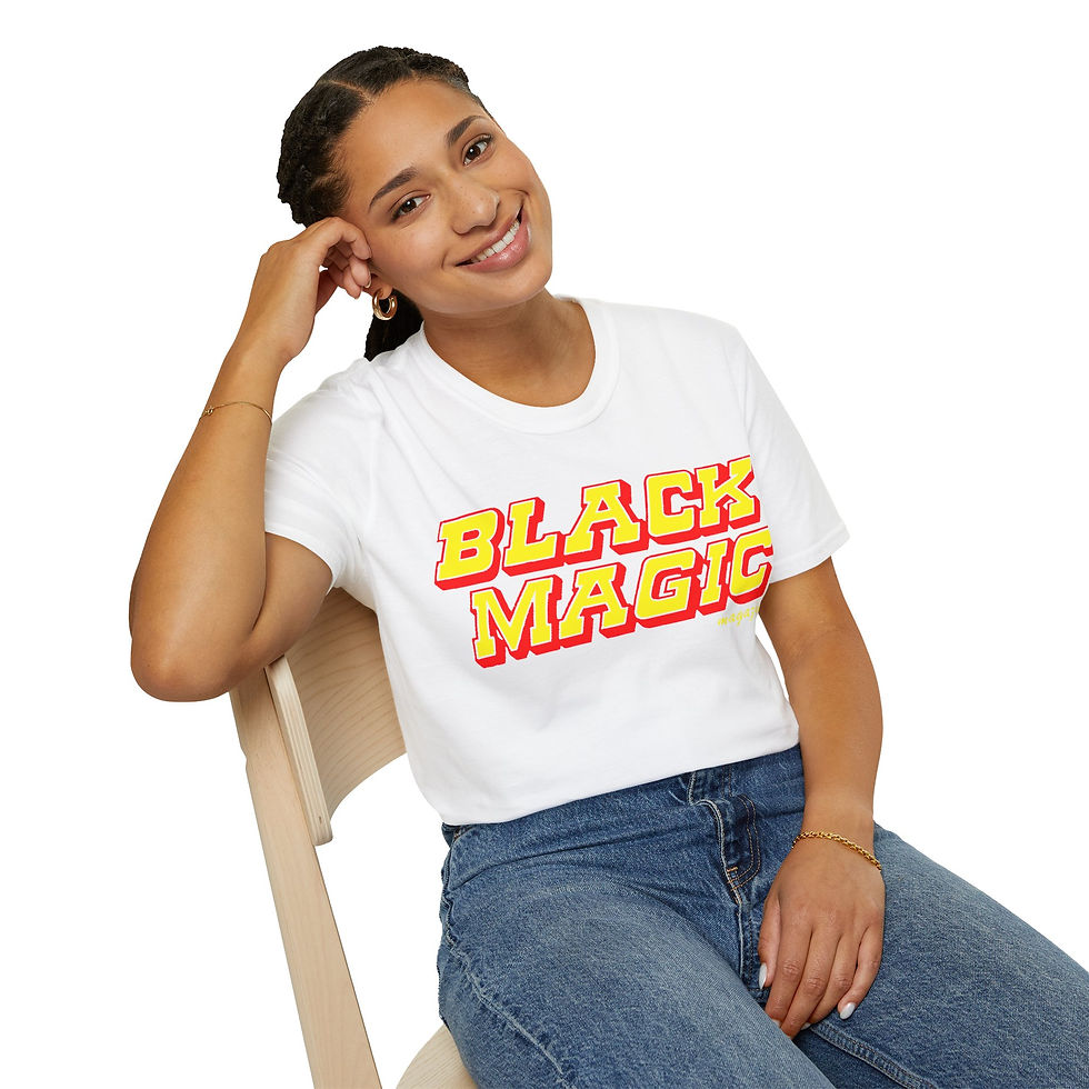 Thumbnail: Horror - Black Magic - Logo