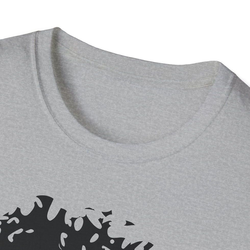 Thumbnail: Woodcut - Tree Spirit - Face