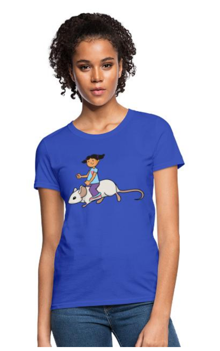 Thumbnail: Adult Woman - T Shirt