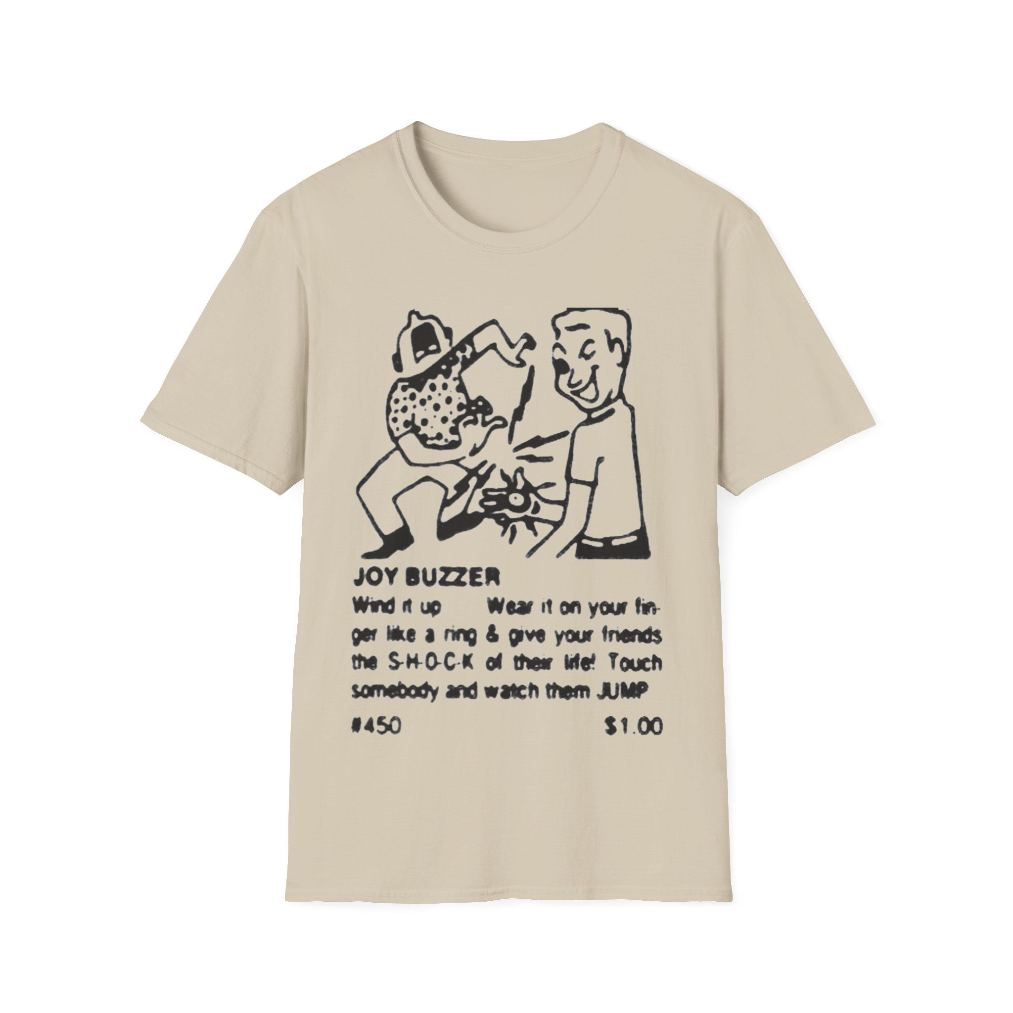 Novelty - Joy Buzzer