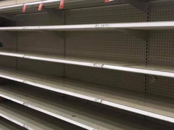 COVID: Due to panic buying in Iran, shortage of acid to throw in women's faces.