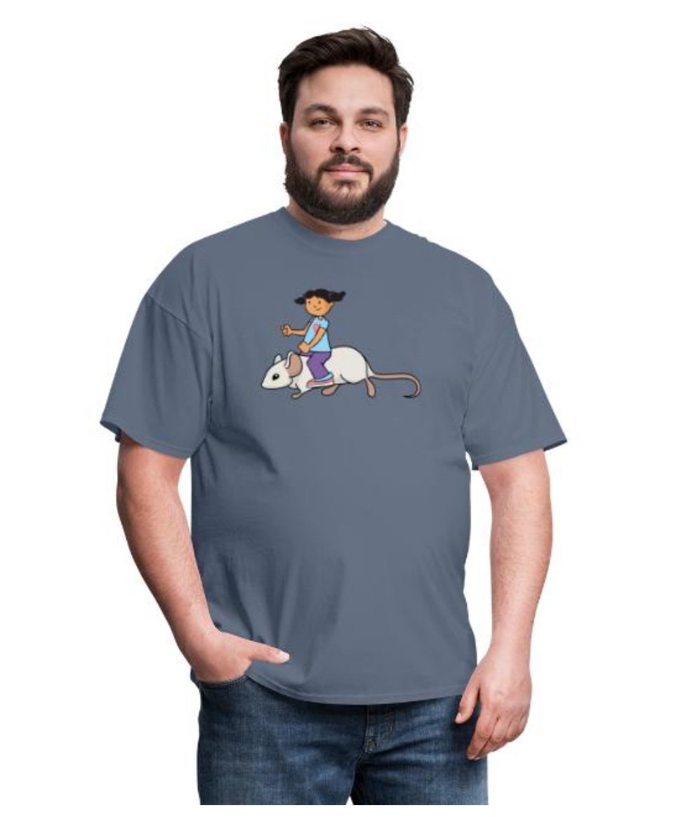 Thumbnail: Adult Male - T Shirt